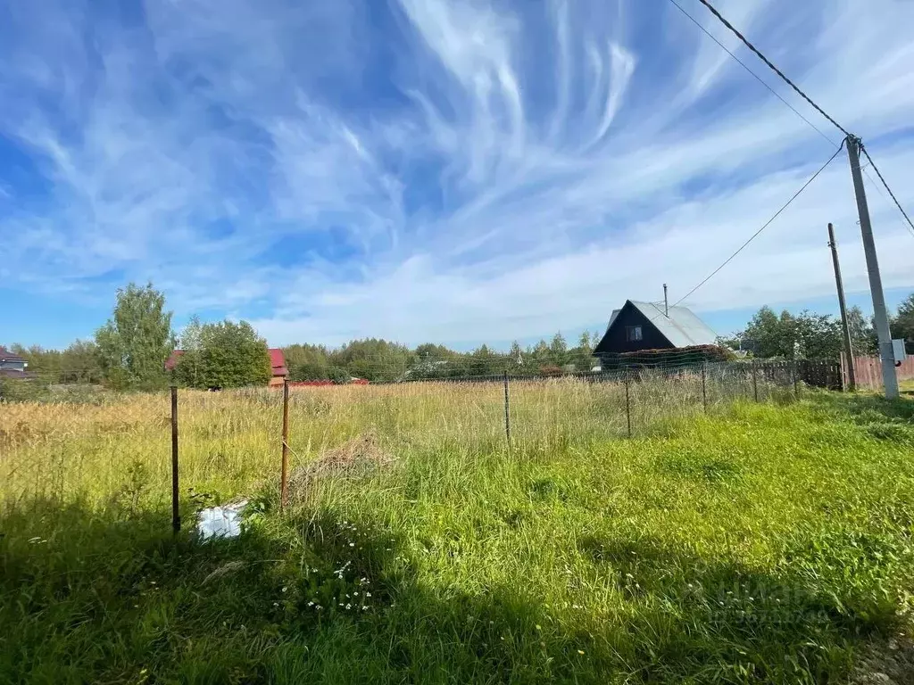 Участок в Ярославская область, Переславль-Залесский городской округ, ... - Фото 0