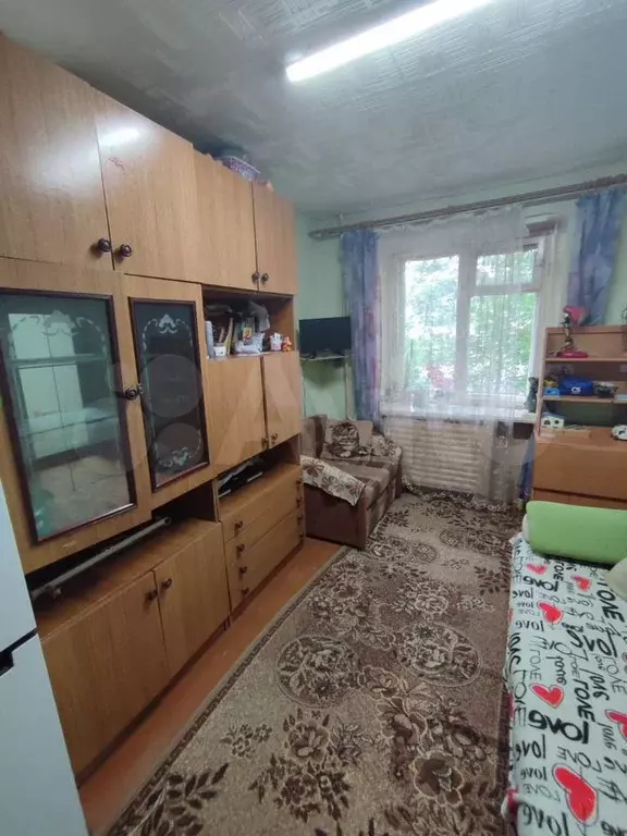 Комната 11,5 м в 2-к., 2/5 эт. - Фото 1