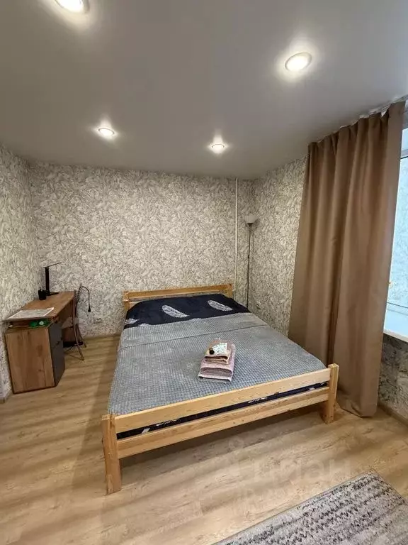 1-к кв. Мурманская область, Мурманск ул. Капитана Буркова, 43 (32.0 м) - Фото 2