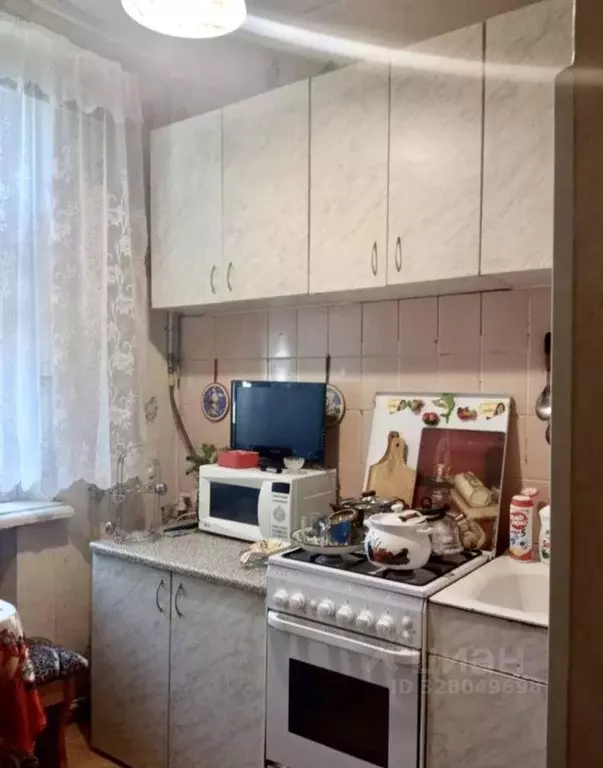 2-к кв. Москва Люблинская ул., 129 (54.0 м) - Фото 1