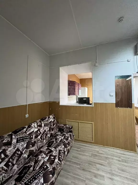 1-к. квартира, 26 м, 1/5 эт. - Фото 1