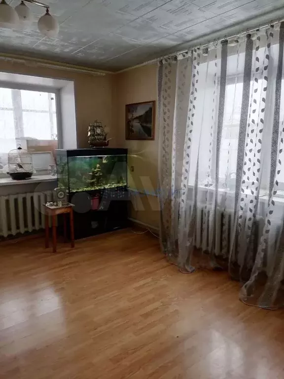 3-к. квартира, 65,8 м, 1/2 эт. - Фото 1