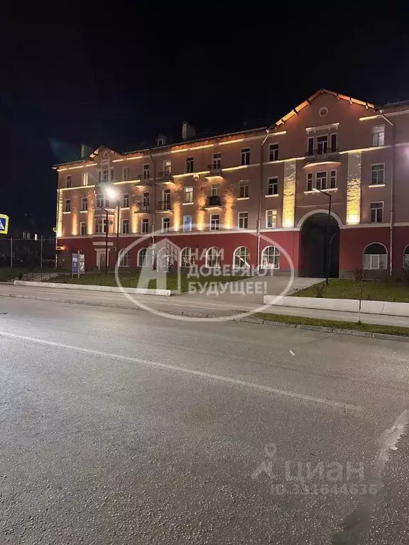 2-к кв. Пермский край, Чусовой ул. Ленина, 24 (58.5 м) - Фото 1