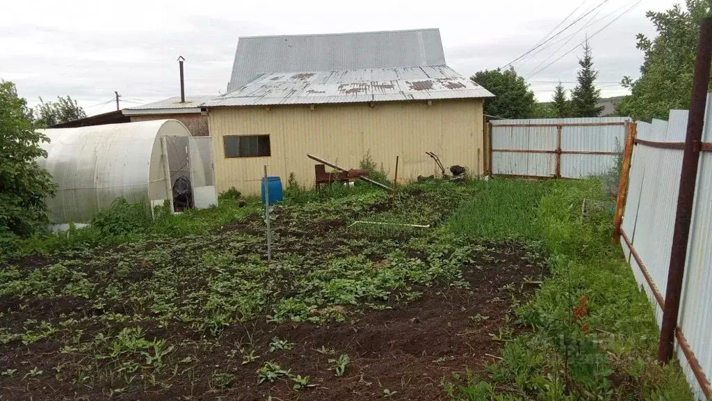 Дом в Башкортостан, Иглинский сельсовет, с. Иглино ул. Спортивная (96 ... - Фото 1