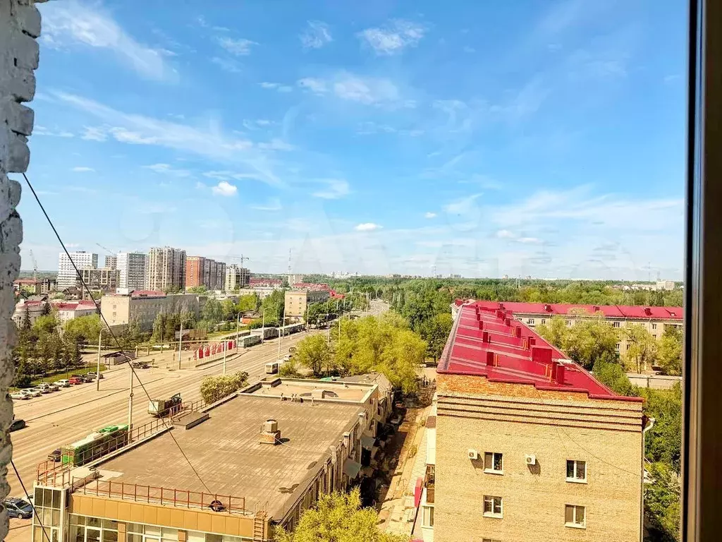 3-к. квартира, 58 м, 9/9 эт. - Фото 0