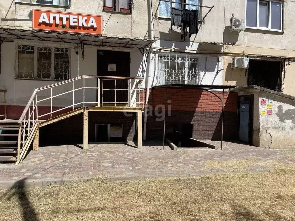 Склад в Крым, Симферополь городской округ, Грэсовский пгт ул. ... - Фото 0