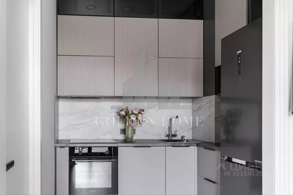 2-к кв. Санкт-Петербург ул. Решетникова, 29 (56.0 м) - Фото 0