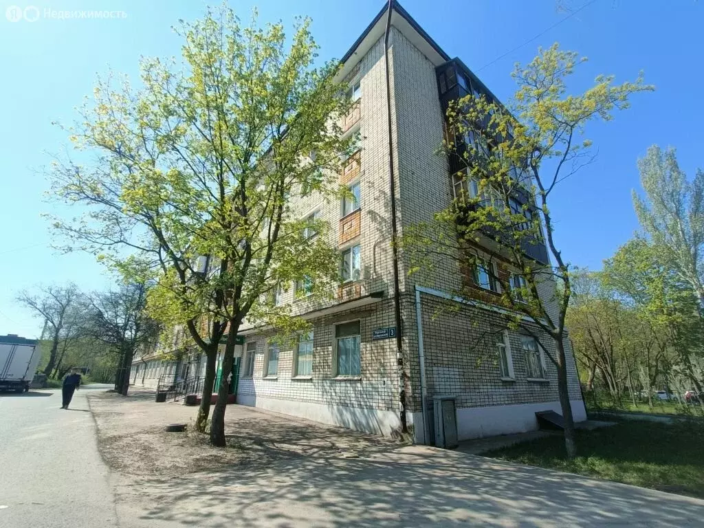 1-комнатная квартира: Казань, Ферганская улица, 3 (30.1 м) - Фото 2