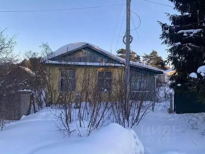 Дом в Тверская область, Кимры ул. Хабовского (32 м) - Фото 0