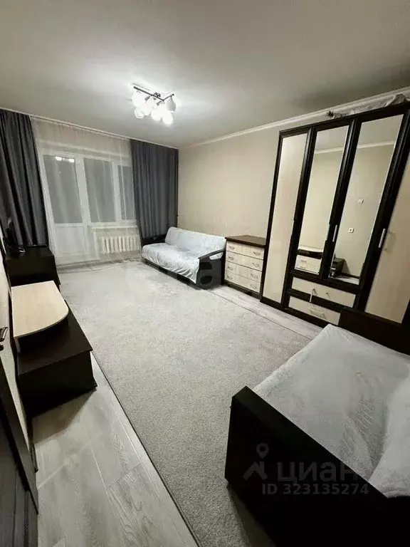 2-к кв. Калужская область, Калуга ул. Белинского, 3 (53.0 м) - Фото 2