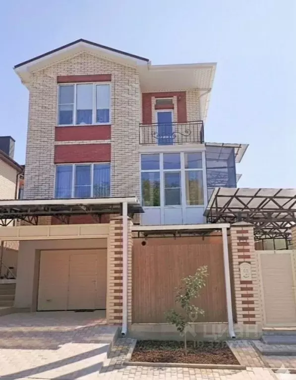 Дом в Краснодарский край, Анапа муниципальный округ, с. Супсех проезд ... - Фото 1