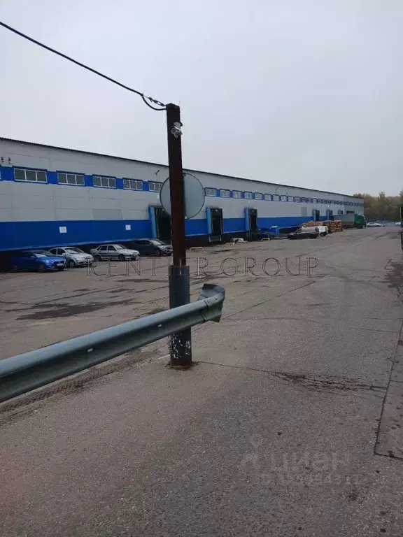 Склад в Московская область, Подольск городской округ, с. Сынково, ... - Фото 2