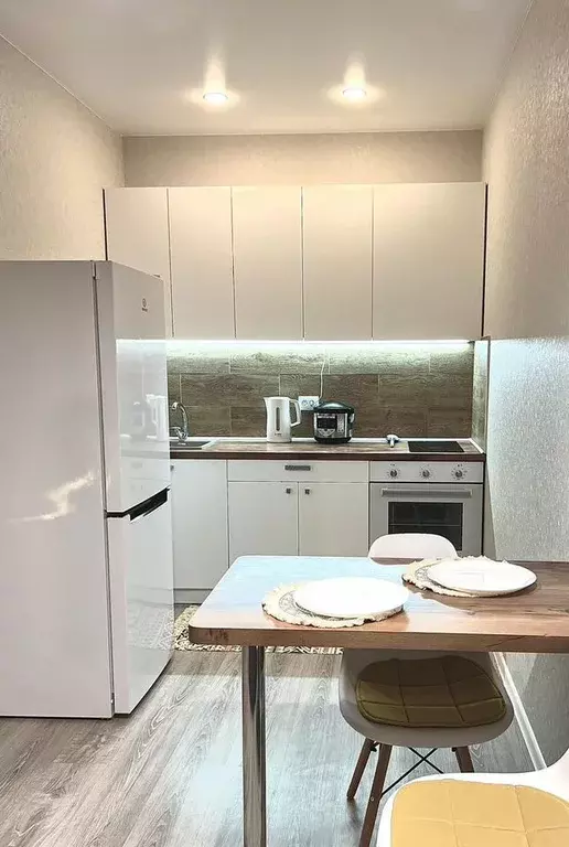 1-к кв. Краснодарский край, Краснодар Славянский мкр, ул. Заполярная, ... - Фото 2