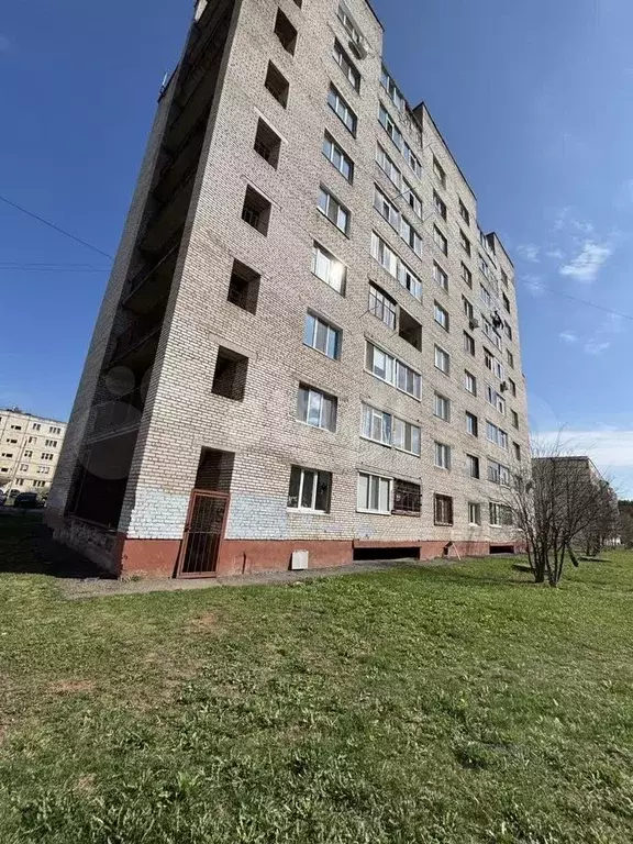 1-к. квартира, 36,3 м, 3/9 эт. - Фото 1