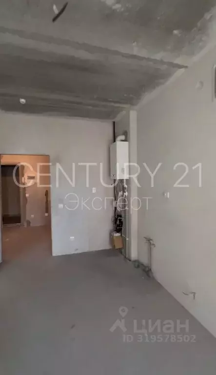 1-к кв. Калининградская область, Калининград ул. Тенистая Аллея, 35 ... - Фото 2