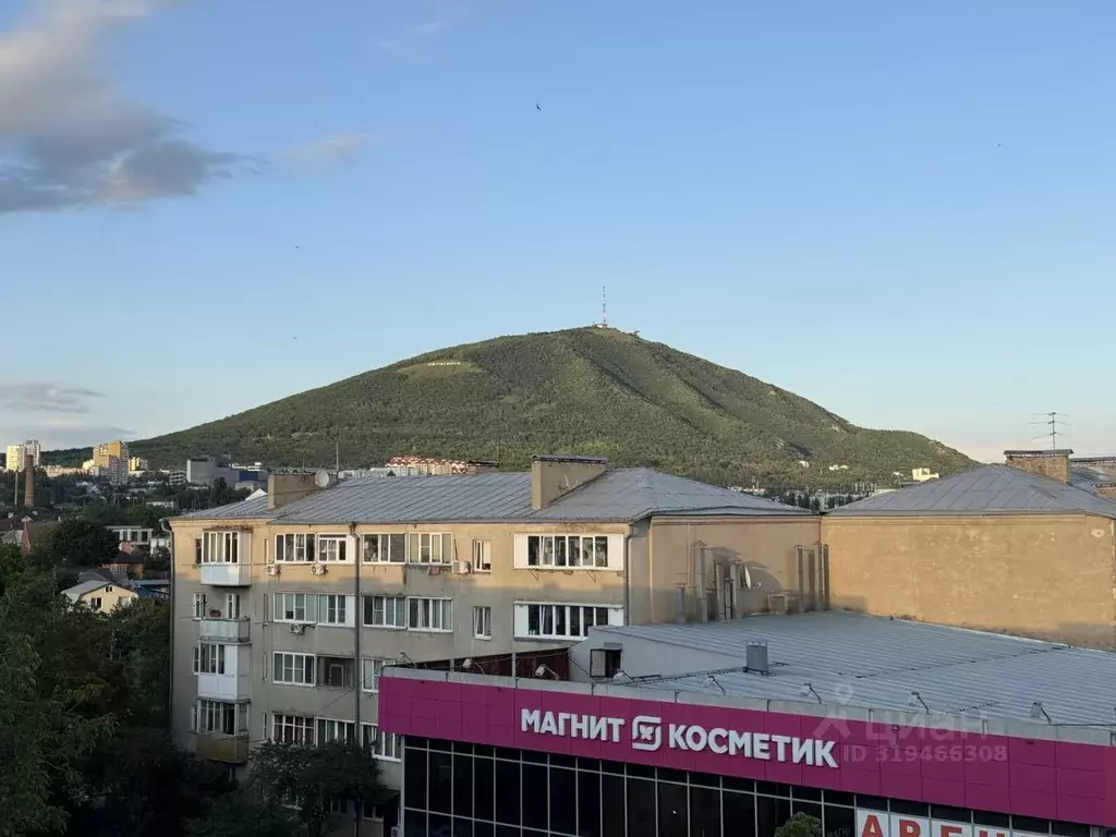 2-к кв. Ставропольский край, Пятигорск просп. Свободы, 50 (42.0 м) - Фото 1