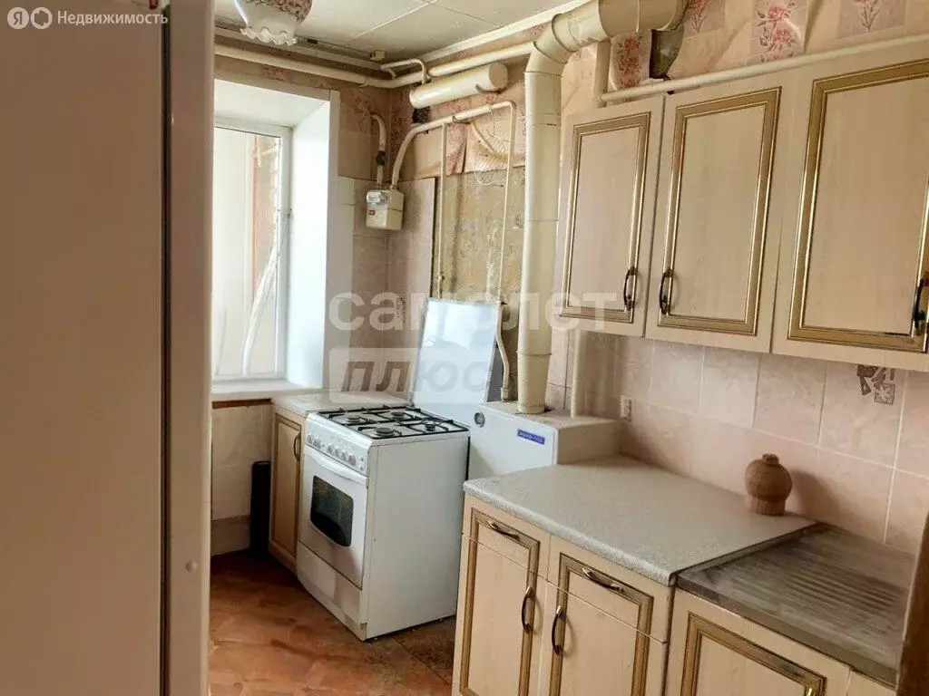 2-комнатная квартира: село Сенцово, Молодёжная улица, 4 (43.1 м) - Фото 1