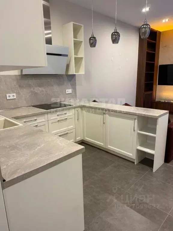 2-к кв. Башкортостан, Уфа ул. Менделеева, 156/3 (97.0 м) - Фото 2