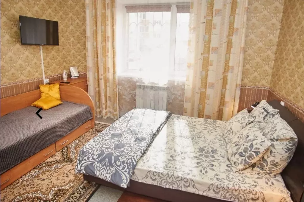 1-к кв. Ставропольский край, Ставрополь ул. 50 лет ВЛКСМ, 97 (36.8 м) - Фото 2