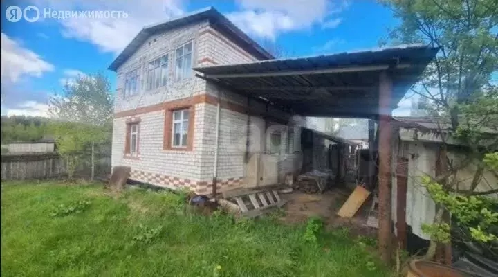 Дом в деревня Плетенёвка, улица Труда (40 м) - Фото 2