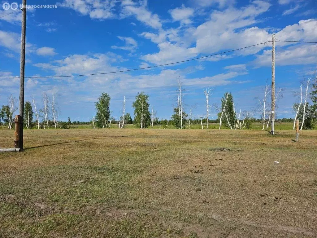 Участок в Республика Саха (Якутия), Намский улус, Ленский наслег, село ... - Фото 1