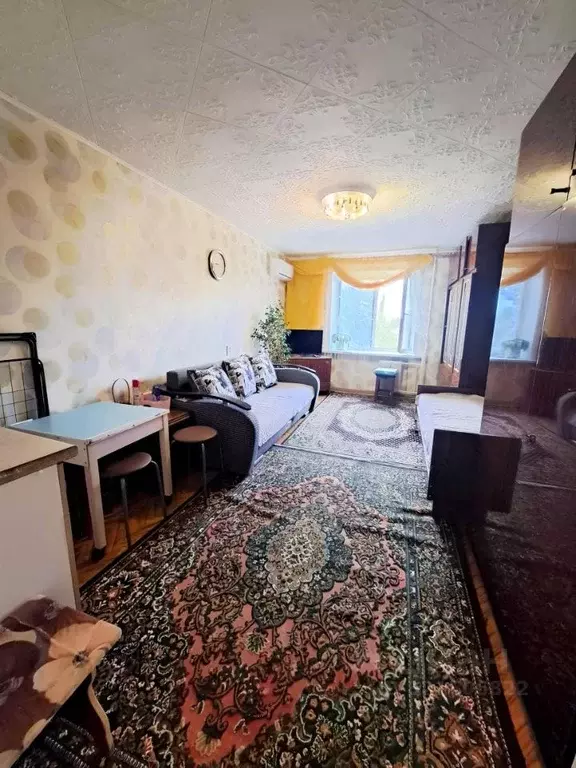 1-к кв. Саратовская область, Балаково ул. Факел Социализма, 6а (24.0 ... - Фото 1