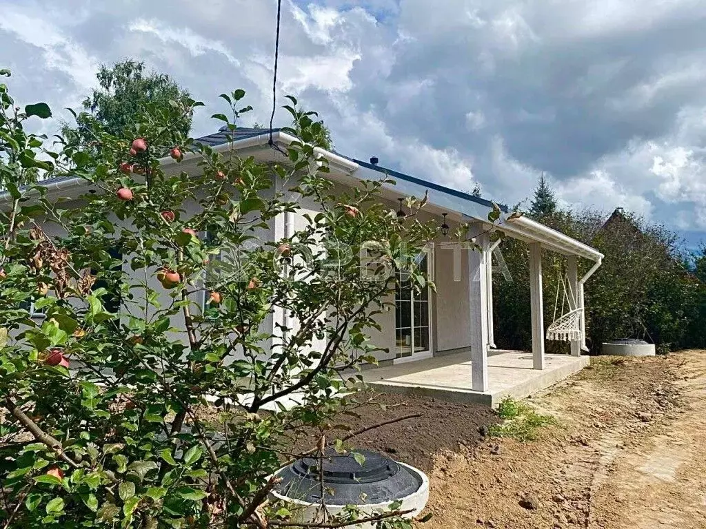 Дом в Тюменская область, Тюмень Садовое товарищество Липовый остров, ... - Фото 2