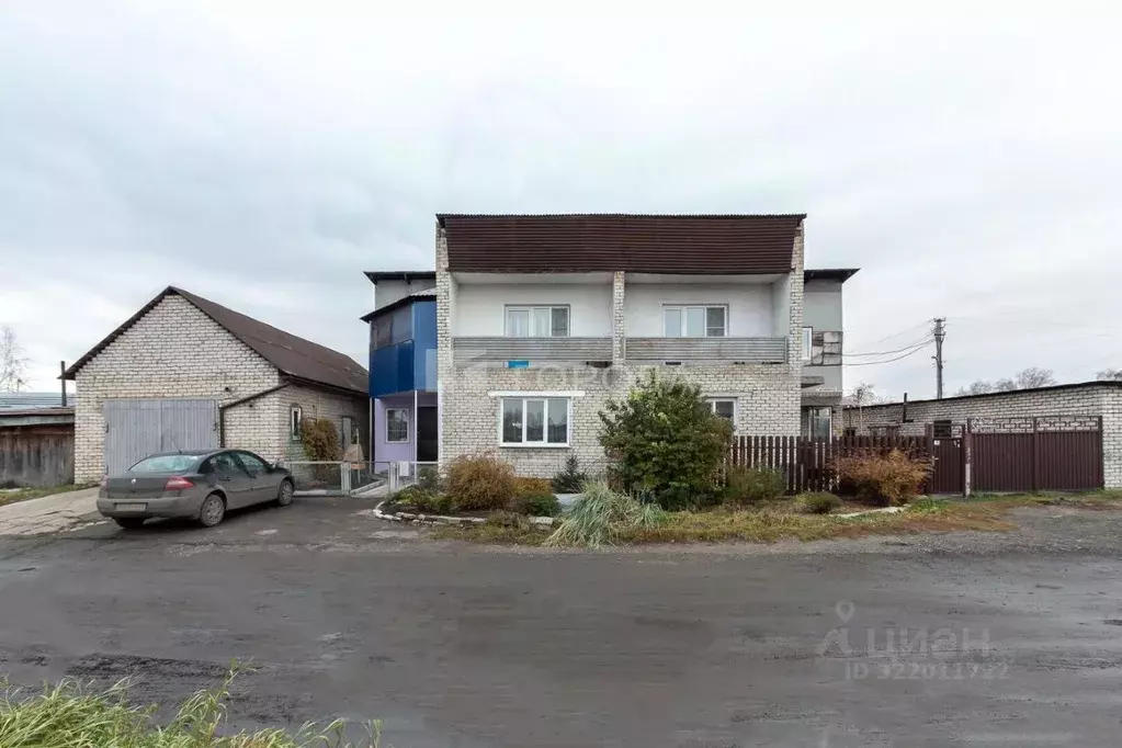 Дом в Алтайский край, Новоалтайск ул. Островского, 13 (87 м) - Фото 1