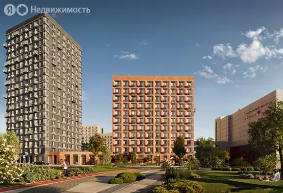 3-комнатная квартира: Екатеринбург, Ленинский район (60.75 м) - Фото 1