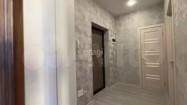 1-к. квартира, 41,3 м, 2/4 эт. - Фото 1