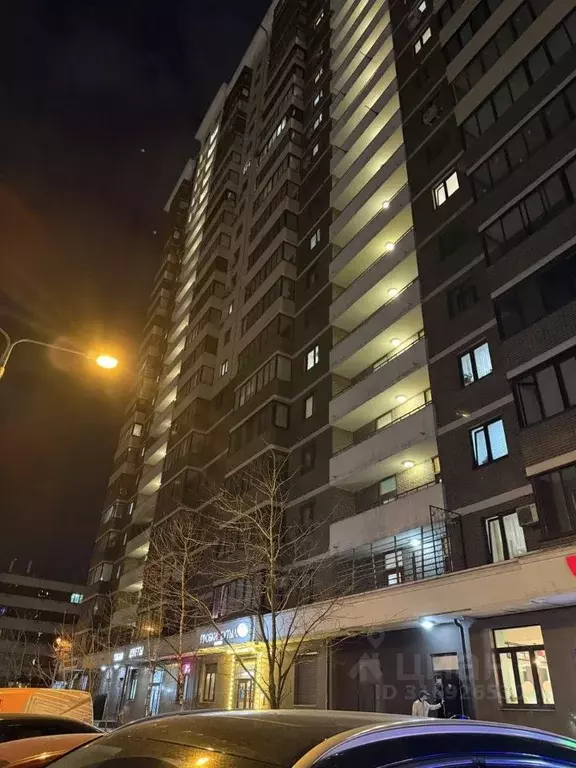 3-к кв. Московская область, Балашиха Первомайский проезд, 1 (78.6 м) - Фото 0