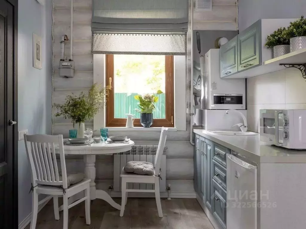 Дом в Самарская область, Волжский район, Курумоч с/пос, пос. Власть ... - Фото 2