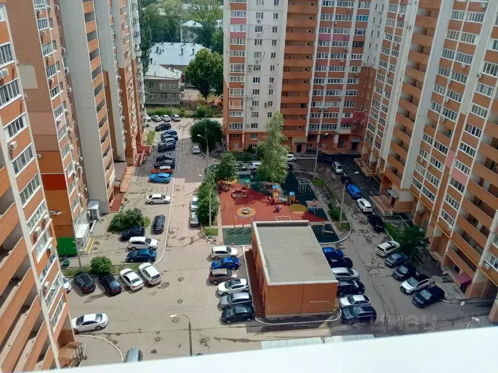 1-к кв. Самарская область, Самара ул. Николая Панова, 50 (40.0 м) - Фото 0