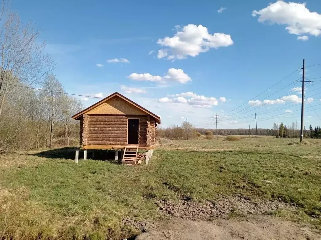 Дом в Ленинградская область, Тосненский район, Рябовское городское ... - Фото 2