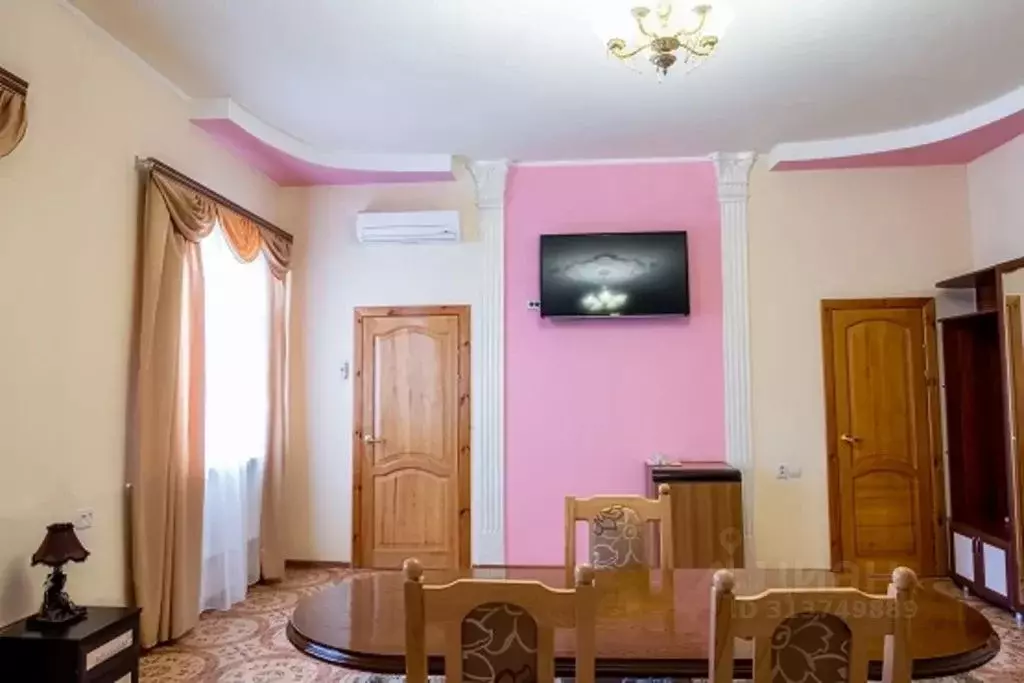 Комната Астраханская область, Астрахань ул. Космонавтов, 1А - Фото 1