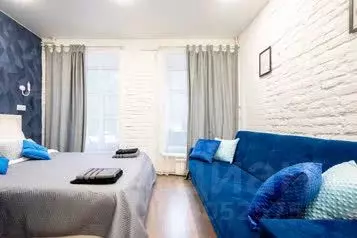 1-к кв. Санкт-Петербург Шпалерная ул., 3 (18.0 м) - Фото 0