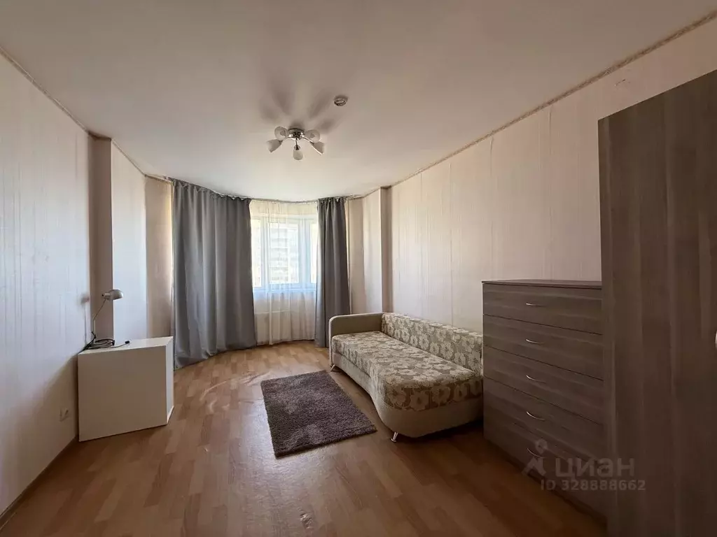 2-к кв. Санкт-Петербург пос. Парголово, ул. Федора Абрамова, 8 (59.9 ... - Фото 1