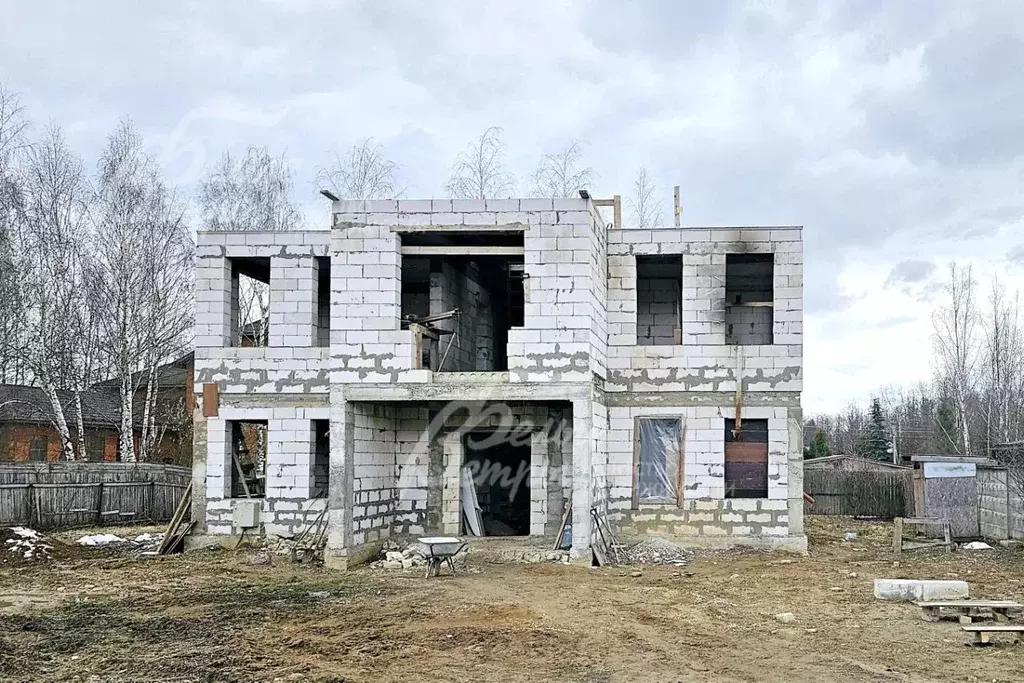 Дом в Москва д. Власово, ул. Рябиновая, 6А (298 м) - Фото 2