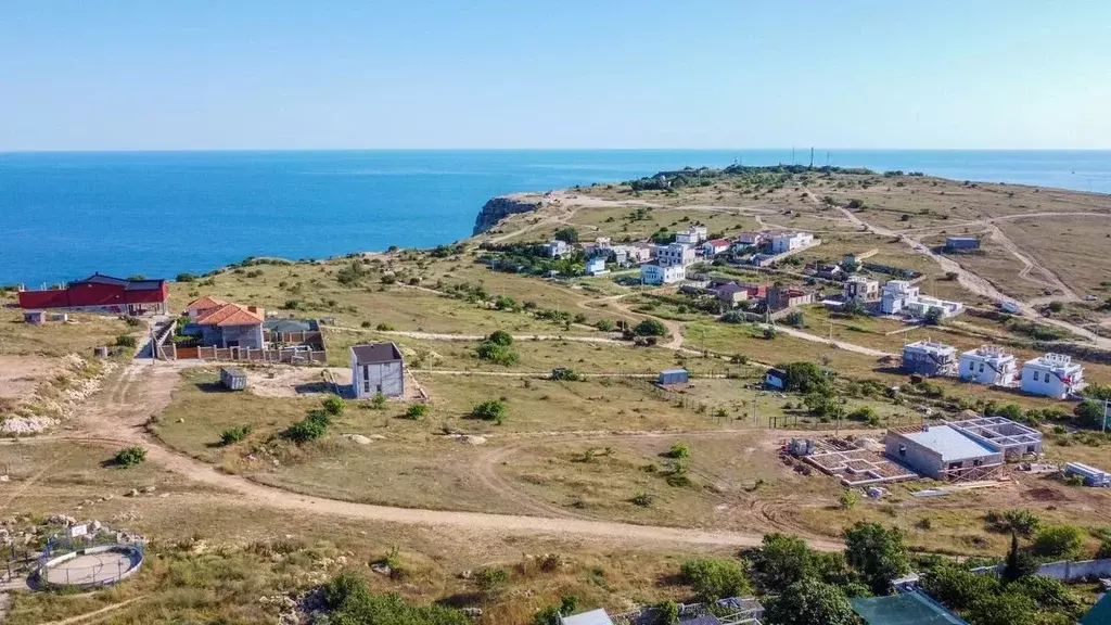 Участок в Севастополь Балаклавский муниципальный округ, Берег ... - Фото 0