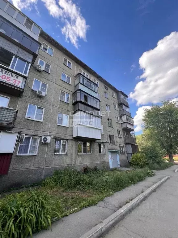 1-к кв. Челябинская область, Челябинск ул. Танкистов, 142А (30.4 м) - Фото 1