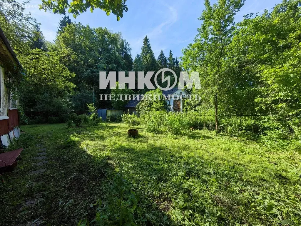 Дом в Наро-Фоминский городской округ, деревня Башкино, садоводческое ... - Фото 0