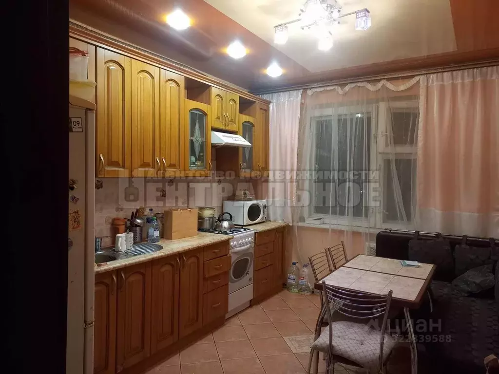 3-к кв. Смоленская область, Смоленск ул. Попова, 76 (62.1 м) - Фото 1