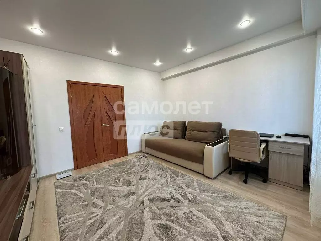 3-к кв. Иркутская область, Иркутск Первомайский мкр, ул. Вампилова, 48 ... - Фото 2