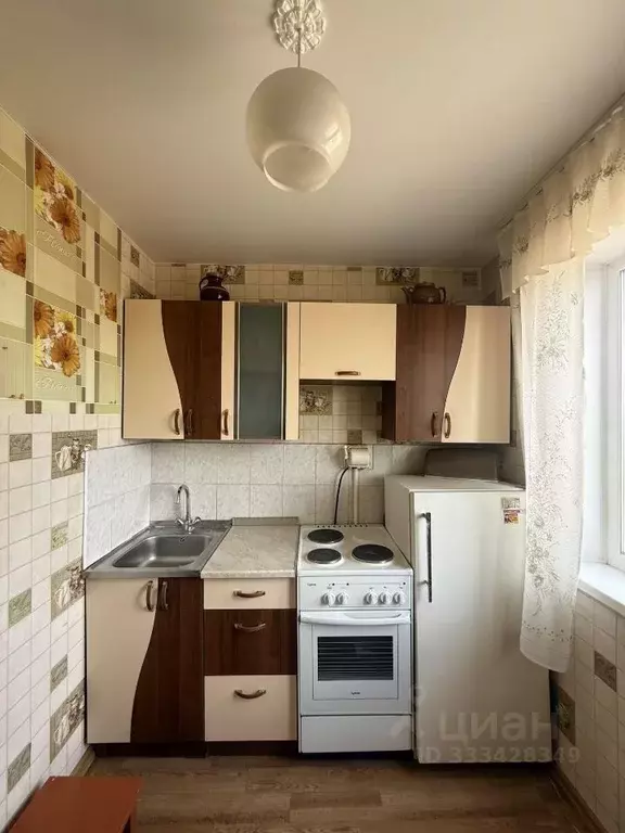 3-к кв. Иркутская область, Братск ул. Курчатова, 40 (47.3 м) - Фото 2