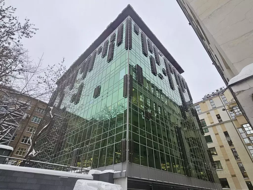 Офис в Москва ул. Радио, 24к2 (479 м) - Фото 0