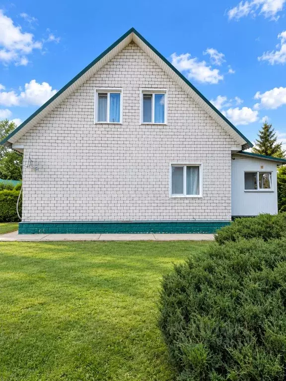 Дом в Калужская область, Спас-Деменск Северная ул., 28 (87 м) - Фото 2