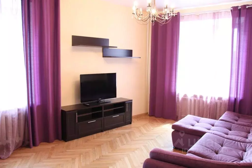 4-к кв. Москва ул. Земляной Вал, 38-40/15С9 (117.3 м) - Фото 1