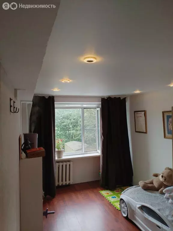 2-комнатная квартира: Елизово, Красноярская улица, 5А (37.5 м) - Фото 2