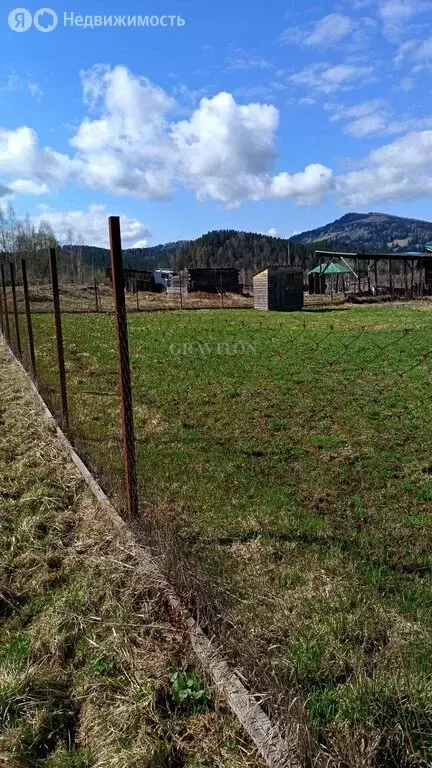 Участок в село Кызыл-Озек, Радужная улица (8 м) - Фото 1