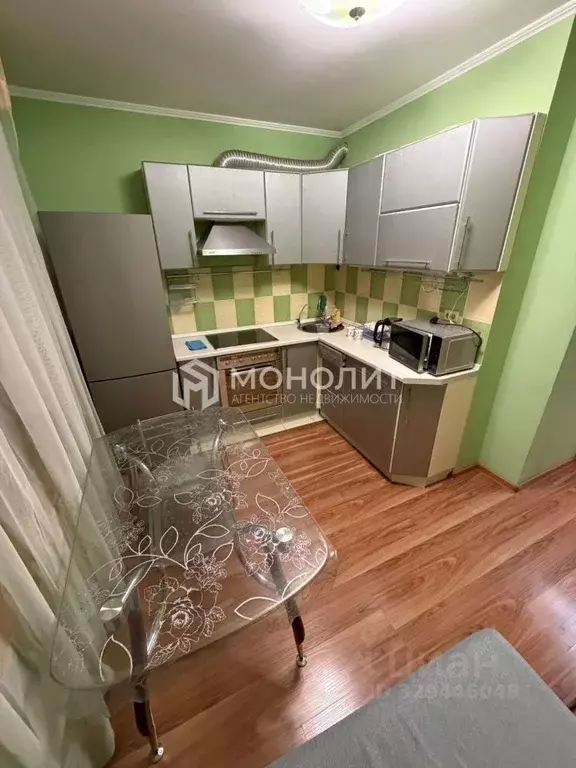 1-к кв. Белгородская область, Старый Оскол Олимпийский мкр, 7 (38.0 м) - Фото 1